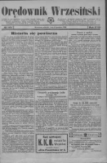 Orędownik Wrzesiński 1936.12.15 R.18 Nr145
