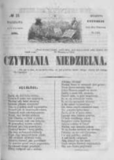 Czytelnia Niedzielna. 1861 R.6 nr13