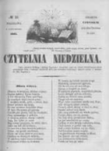 Czytelnia Niedzielna. 1861 R.6 nr16