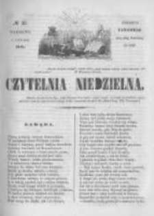 Czytelnia Niedzielna. 1861 R.6 nr20