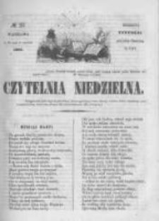 Czytelnia Niedzielna. 1861 R.6 nr23
