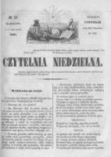 Czytelnia Niedzielna. 1861 R.6 nr25