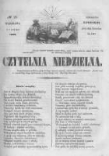 Czytelnia Niedzielna. 1861 R.6 nr28