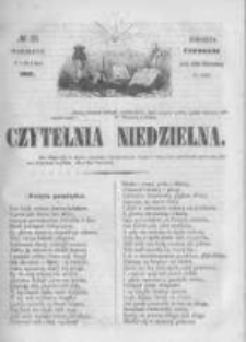 Czytelnia Niedzielna. 1861 R.6 nr29