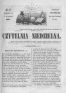 Czytelnia Niedzielna. 1861 R.6 nr30