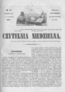 Czytelnia Niedzielna. 1861 R.6 nr39