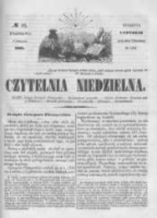 Czytelnia Niedzielna. 1861 R.6 nr44