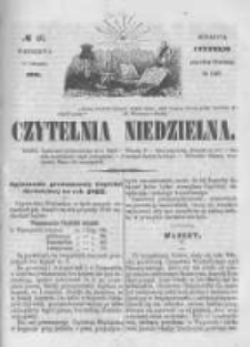 Czytelnia Niedzielna. 1861 R.6 nr46