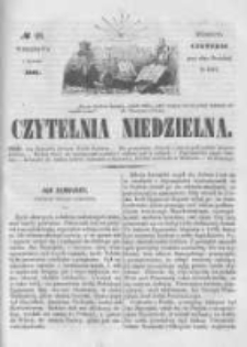 Czytelnia Niedzielna. 1861 R.6 nr48