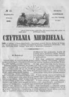 Czytelnia Niedzielna. 1861 R.6 nr52