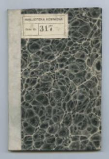 Ioannis Gregorii Macri Panegyricum Carmen, in licentiatos Magisterii [...]