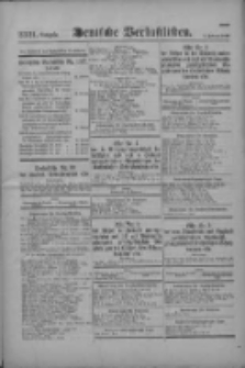 Armee-Verordnungsblatt. Deutsche Verlustlisten 1919.02.05 Ausgabe 2321