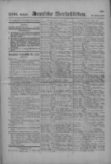 Armee-Verordnungsblatt. Deutsche Verlustlisten 1919.02.18 Ausgabe 2336