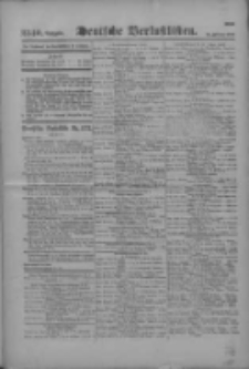 Armee-Verordnungsblatt. Deutsche Verlustlisten 1919.02.21 Ausgabe 2340