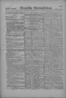 Armee-Verordnungsblatt. Deutsche Verlustlisten 1919.02.22 Ausgabe 2341