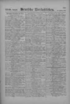 Armee-Verordnungsblatt. Deutsche Verlustlisten 1919.02.28 Ausgabe 2349