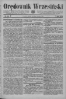Orędownik Wrzesiński 1935.06.15 R.17 Nr70