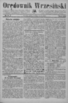 Orędownik Wrzesiński 1935.06.18 R.17 Nr71
