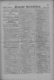 Armee-Verordnungsblatt. Deutsche Verlustlisten 1919.03.10 Ausgabe 2357