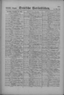 Armee-Verordnungsblatt. Deutsche Verlustlisten 1919.03.10 Ausgabe 2358