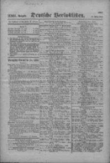 Armee-Verordnungsblatt. Deutsche Verlustlisten 1919.03.13 Ausgabe 2361