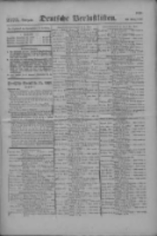 Armee-Verordnungsblatt. Deutsche Verlustlisten 1919.03.29 Ausgabe 2375