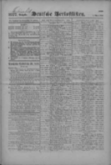 Armee-Verordnungsblatt. Deutsche Verlustlisten 1919.04.01 Ausgabe 2377