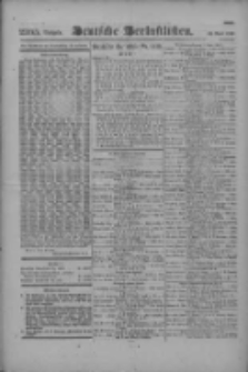 Armee-Verordnungsblatt. Deutsche Verlustlisten 1919.04.23 Ausgabe 2395