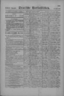 Armee-Verordnungsblatt. Deutsche Verlustlisten 1919.04.25 Ausgabe 2397