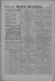 Armee-Verordnungsblatt. Deutsche Verlustlisten 1919.04.29 Ausgabe 2400