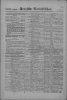 Armee-Verordnungsblatt. Deutsche Verlustlisten 1919.05.03 Ausgabe 2403