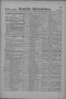 Armee-Verordnungsblatt. Deutsche Verlustlisten 1919.05.05 Ausgabe 2404