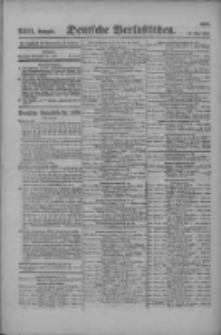 Armee-Verordnungsblatt. Deutsche Verlustlisten 1919.05.13 Ausgabe 2411
