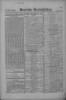 Armee-Verordnungsblatt. Deutsche Verlustlisten 1919.05.17 Ausgabe 2415