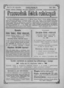 Przewodnik "Kółek rolniczych". R. XXIII. 1909. Nr 2