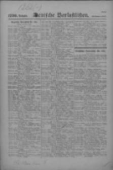 Armee-Verordnungsblatt. Deutsche Verlustlisten 1917.11.30 Ausgabe 1730