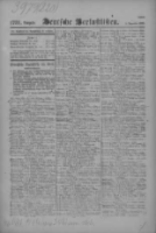 Armee-Verordnungsblatt. Deutsche Verlustlisten 1917.12.01 Ausgabe 1731