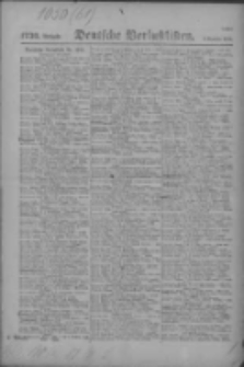 Armee-Verordnungsblatt. Deutsche Verlustlisten 1917.12.05 Ausgabe 1736