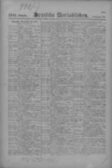 Armee-Verordnungsblatt. Deutsche Verlustlisten 1917.12.08 Ausgabe 1741