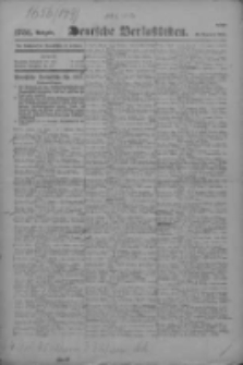 Armee-Verordnungsblatt. Deutsche Verlustlisten 1917.12.18 Ausgabe 1751