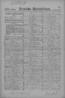 Armee-Verordnungsblatt. Deutsche Verlustlisten 1917.12.31 Ausgabe 1763