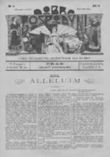 Dobra Gospodyni. 1904 R.4 nr13