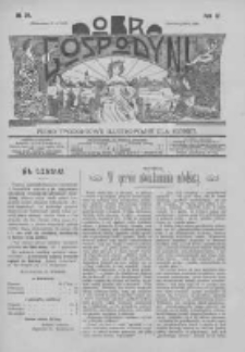 Dobra Gospodyni. 1904 R.4 nr26