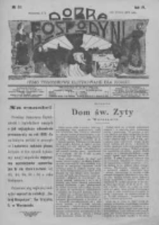 Dobra Gospodyni. 1904 R.4 nr50