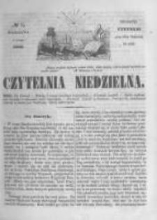 Czytelnia Niedzielna. 1862 R.7 nr6