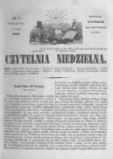 Czytelnia Niedzielna. 1862 R.7 nr8