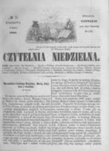 Czytelnia Niedzielna. 1862 R.7 nr9