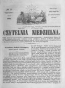 Czytelnia Niedzielna. 1862 R.7 nr10