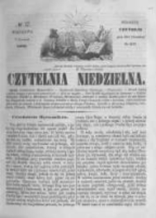 Czytelnia Niedzielna. 1862 R.7 nr17