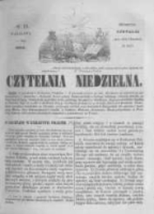 Czytelnia Niedzielna. 1862 R.7 nr19